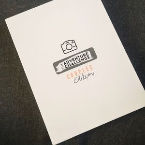 The Adventure Challenge COUPLES EDITION